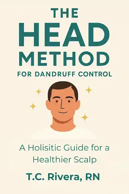 Treat Dandruff with the HEAD Method ebook cover